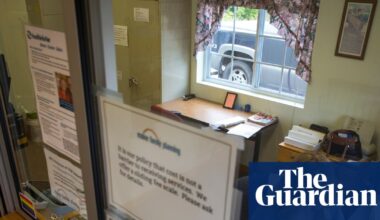 People in the US: how has the Trump administration affected your healthcare? | Healthcare industry