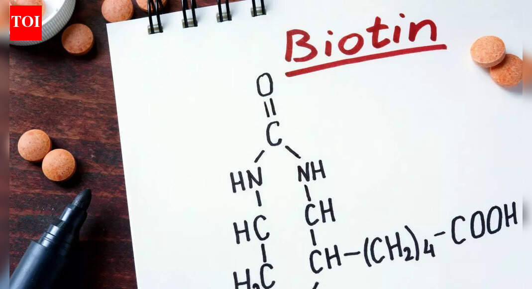 3 hidden health risks of taking biotin supplements every day that most people overlook |