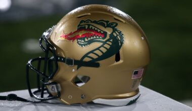 UAB says football player arrested after stabbing two teammates