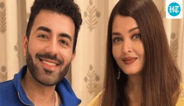 Aishwarya Rai attends Abby V's concert, singer shares new pics with her: ‘We bonded over our South Indian roots’