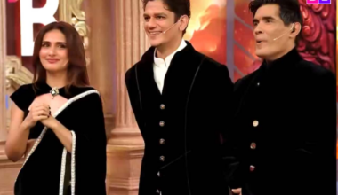 Bigg Boss 19 Weekend Ka Vaar Live Updates: Vijay Verma, Fatima Sana Shaikh and Manish Malhotra bring