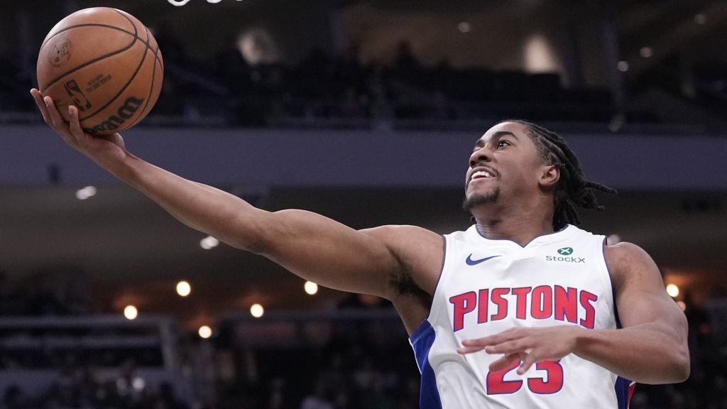 Jaden Ivey makes season debut; Pistons extend winning streak