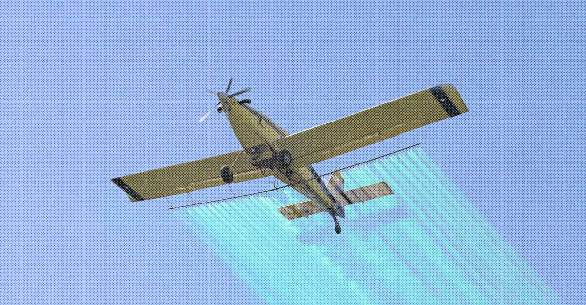 Who’s Ready to Think About Blocking Out the Sun?