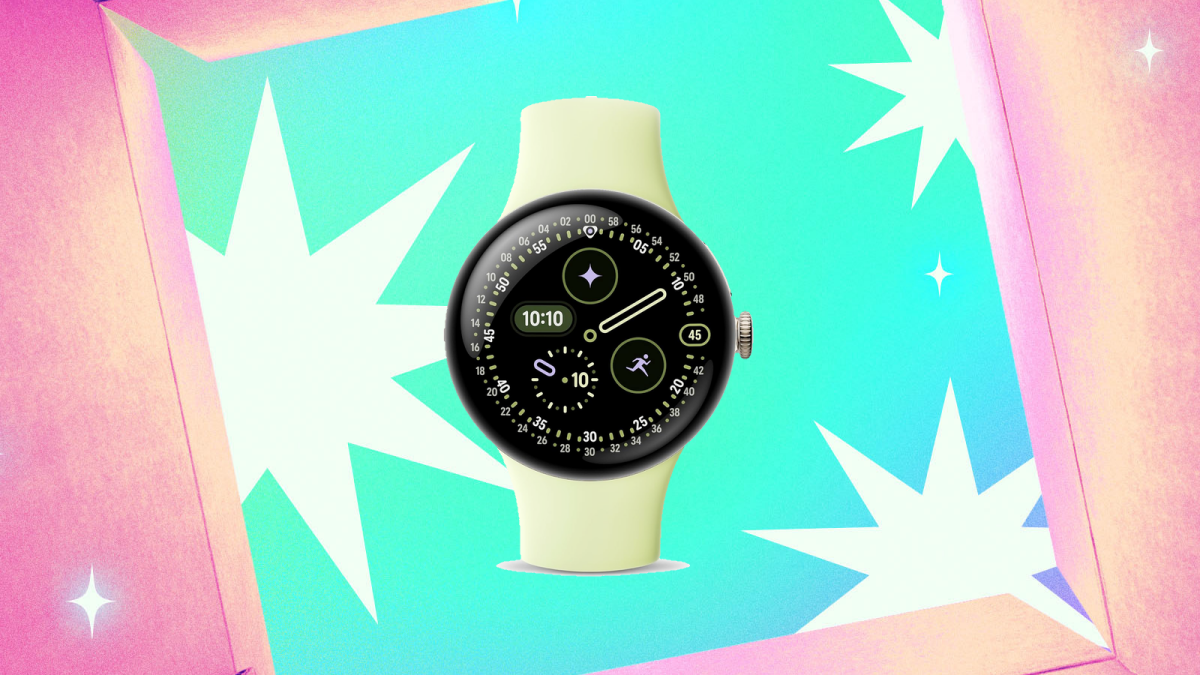 The Just-Released Pixel Watch 4 Already Has a Great Black Friday Deal