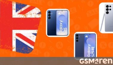 Black Friday Deal spotlight: Galaxy S25 Ultra, Galaxy S25, and Galaxy S25 FE get discounted