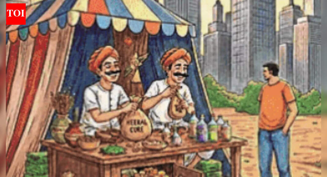 Guruji’s booti: Bengaluru techie gets kidney issues after taking Rs 48 lakh ‘instant cure’ medicine for sexual health problems | Bengaluru News