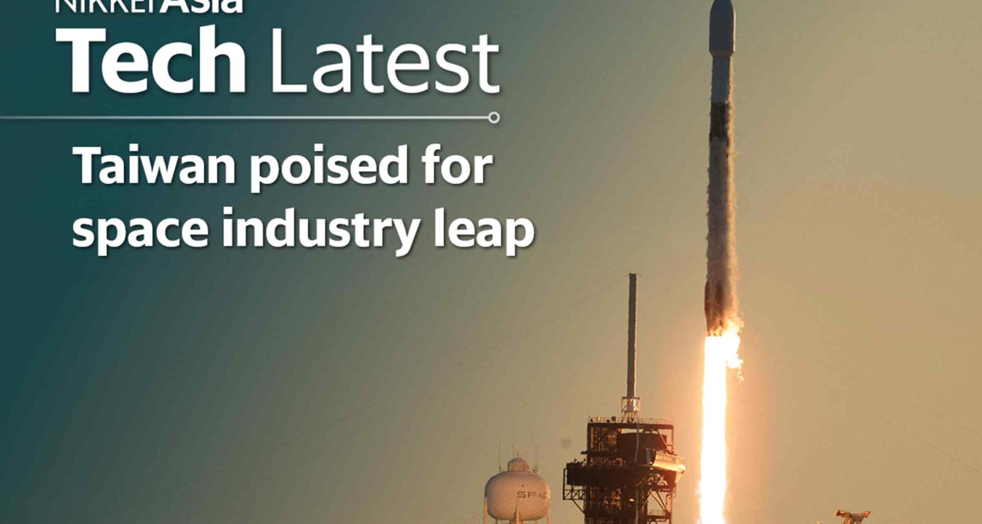 Taiwan's planned satellite cluster seen as 'milestone' for space capabilities