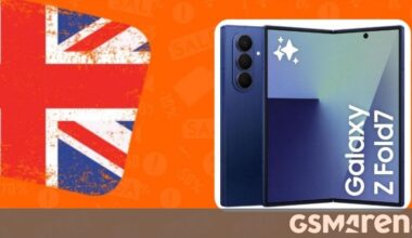 Black Friday Deal spotlight: Samsung Galaxy Z Fold7 gets a big discount in the UK