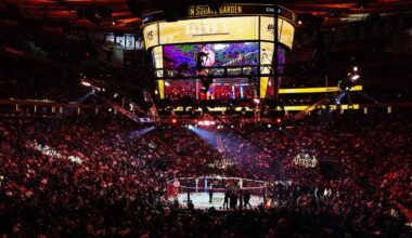 NYC mayor vows to hold fighters in UFC 322 brawl accountable