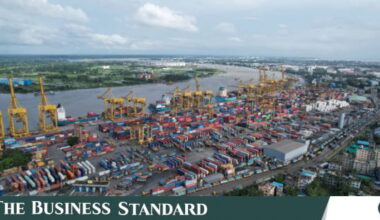 Ctg port reports higher cargo volume, zero waiting time for vessels