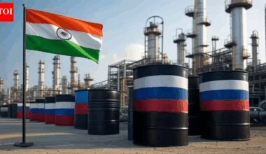Russian oil trade: Discounts soften impact of losing sanctioned barrels; Indian refiners ramp up non-sanctioned crude