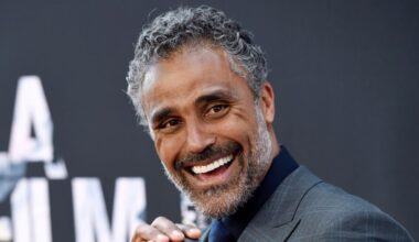 Former NBA champ Rick Fox to run for legislative seat in Bahamas