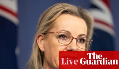 Australia politics live: Sussan Ley claims ‘dirty deal’ between Labor and Greens to pass landmark environment bill will raise energy prices | Australia news