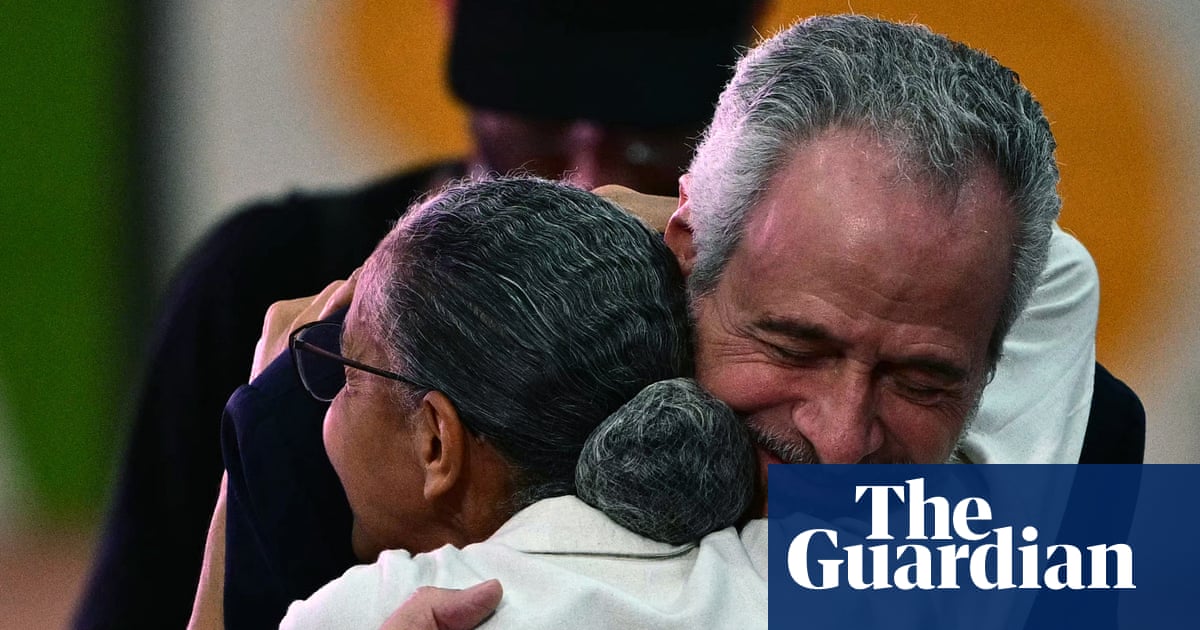 Protests, tears and a baby: five key images that tell the story of Cop30 | Cop30