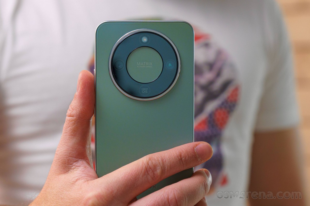 Honor Magic8 Lite unboxing