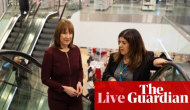 Reeves should have included more tax reform in budget to help growth, IFS thinktank says – UK politics live | Politics