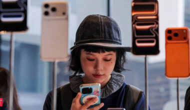 Apple single-handedly drives Singles' Day smartphone sales growth in China