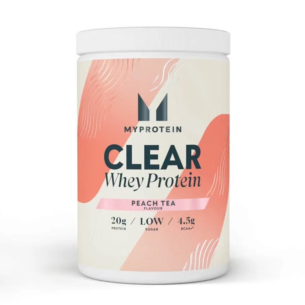 Myprotein Clear Whey Protein Powder