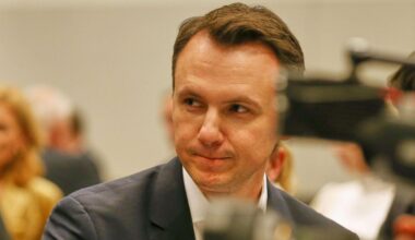 Germany's pension reform becomes a generational conflict