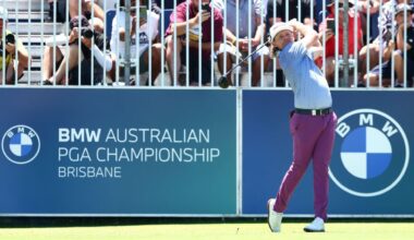 Struggling Smith's 75 seals seventh straight missed cut