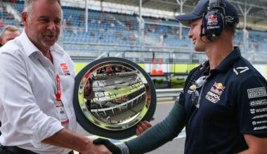 Supercars news: Triple Eight crew chief wins inaugural Campbell Little Award