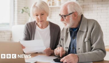 State pensioners with no other income will not have to pay tax