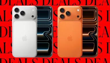 Black Friday iPhone Deals 2025