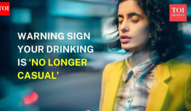 Former alcoholic reveals a warning sign your drinking is ‘no longer casual’ |
