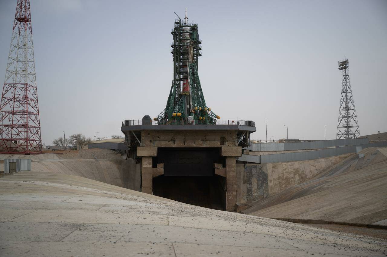 Baikonur's only crew-capable pad busted after Soyuz flight • The Register