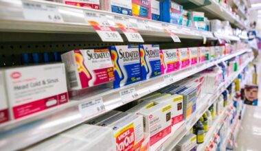 Oral Decongestant Phenylephrine Will Be Pulled From Market, FDA Says