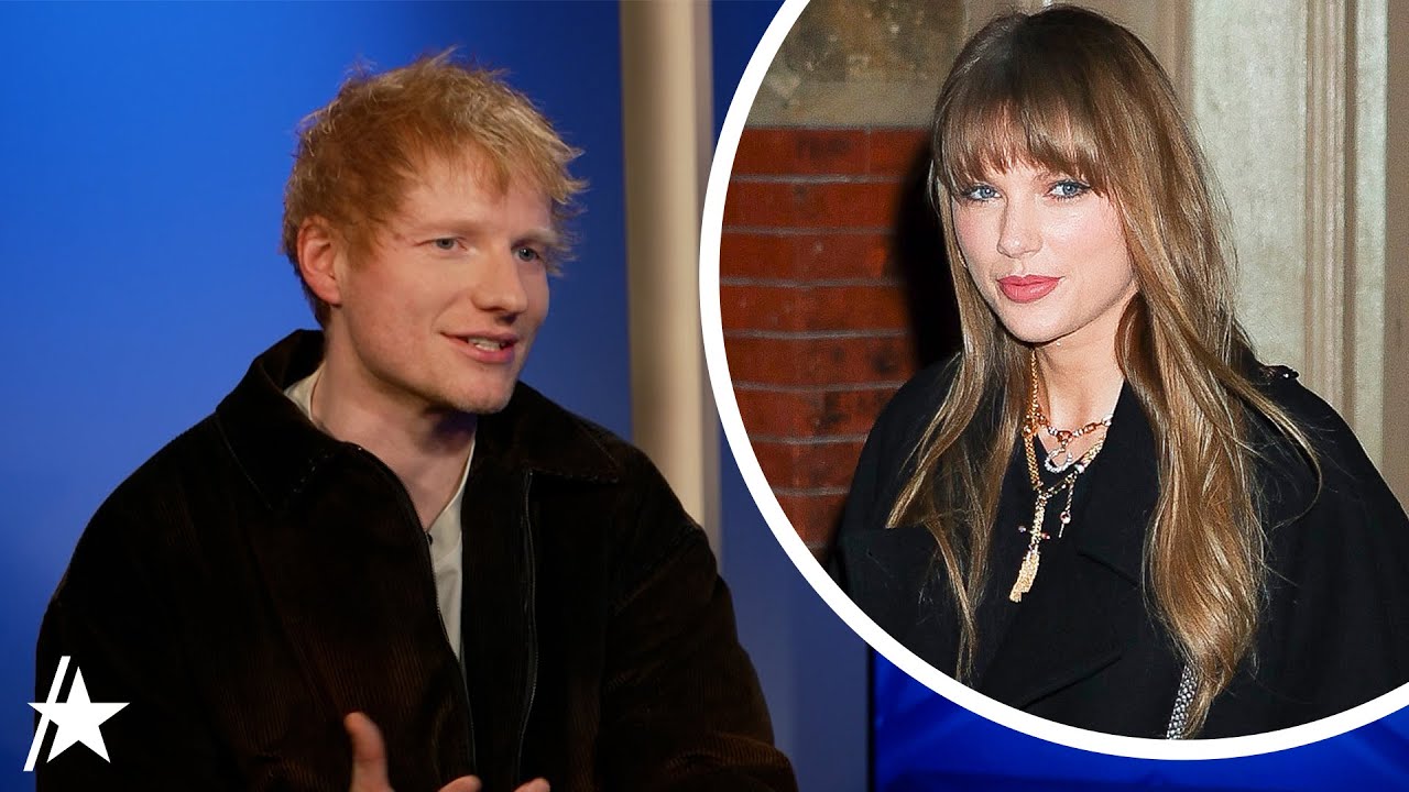 Ed Sheeran Confirms Taylor Swift Engagement After Four-Hour Catch-Up