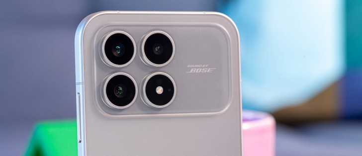 Poco F8 Pro review: Camera