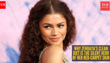How Zendaya’s fitness and diet influence her beauty routine