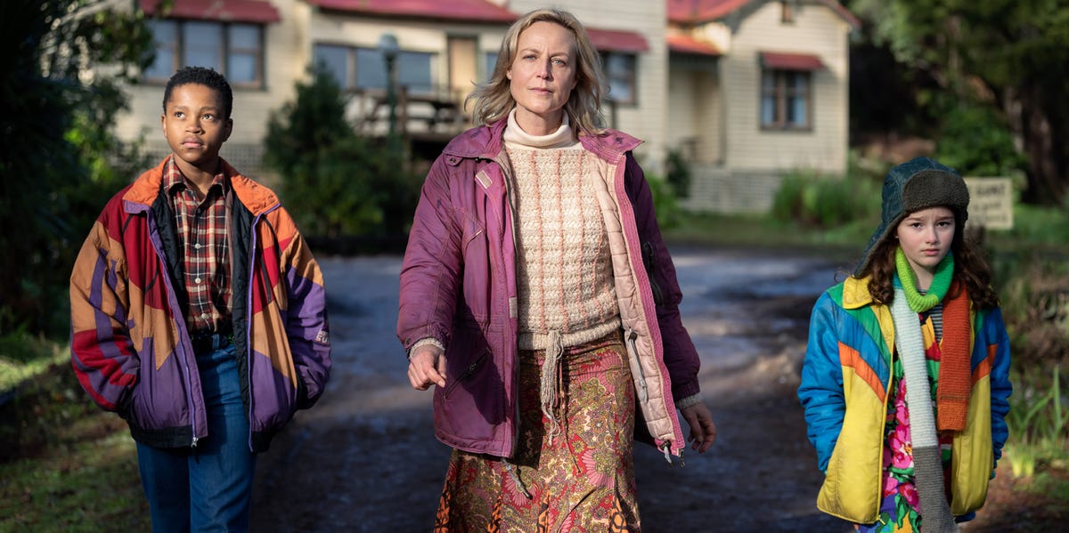 Stream now! 'Edge of the seat' Australian crime drama that had fans hooked returns to UK today