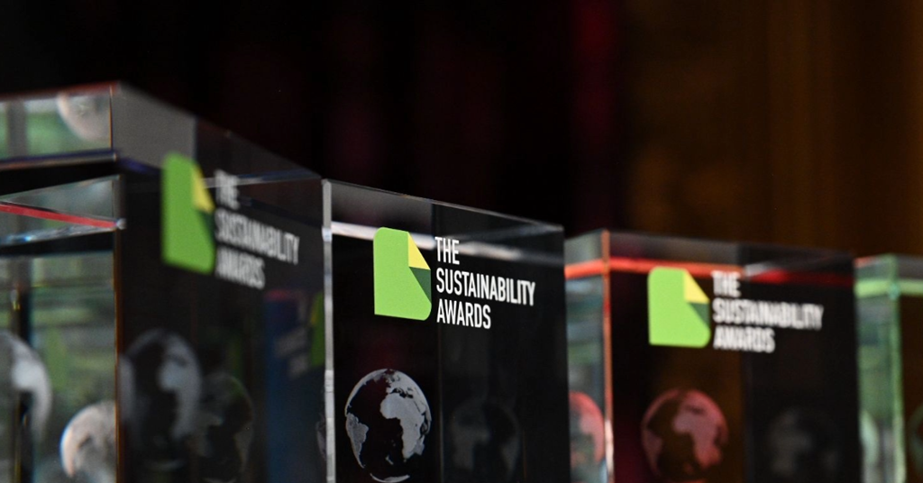Winners of the Sustainability Awards 2025 announced! | Article