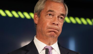 Nigel Farage shows Scottish independence 'only way to protect pensioners'