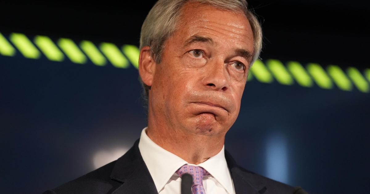 Nigel Farage shows Scottish independence 'only way to protect pensioners'