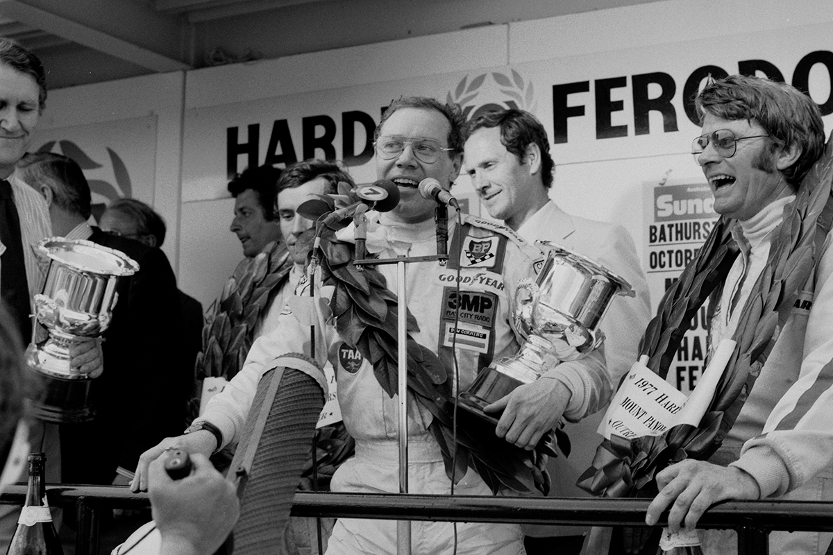 Vale Allan Moffat | Supercars