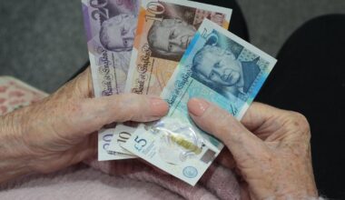 DWP appeal State Pensioners are missing out on £83 a week