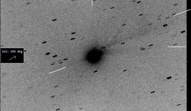 A Complex Jet Structure Emanates from 3I/ATLAS After Perihelion | by Avi Loeb | Nov, 2025
