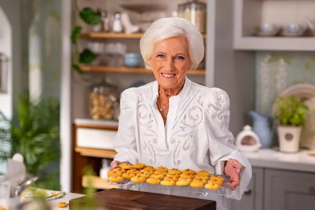Mary Berry