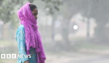 Schools go hybrid, mining banned as air quality worsens