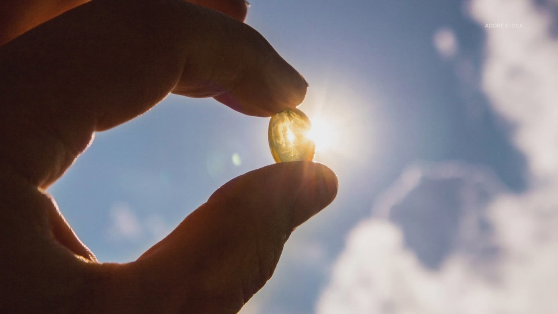 Do vitamin D supplements work? | HealthLink