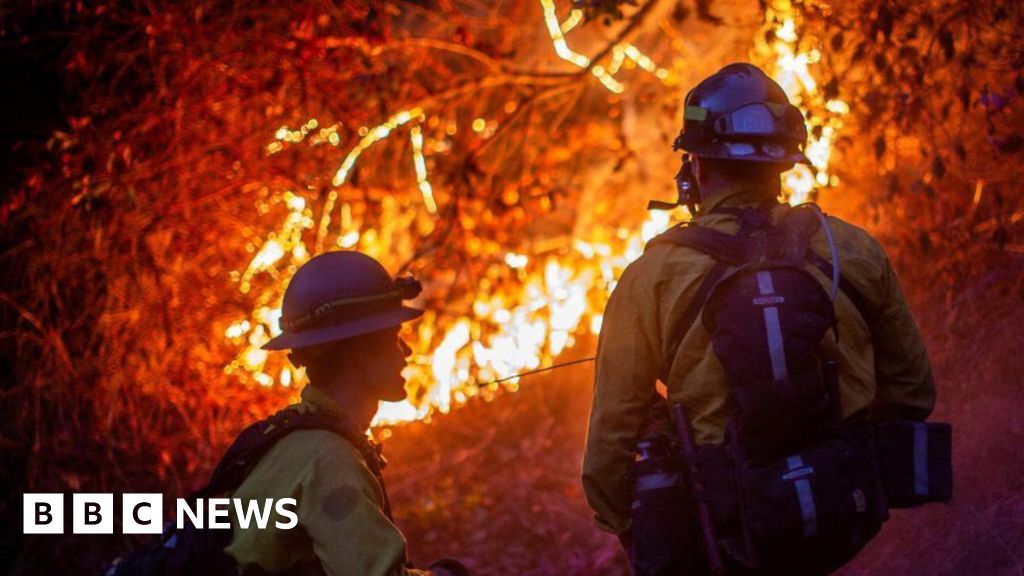 How climate change worsens heatwaves, droughts, fires and floods