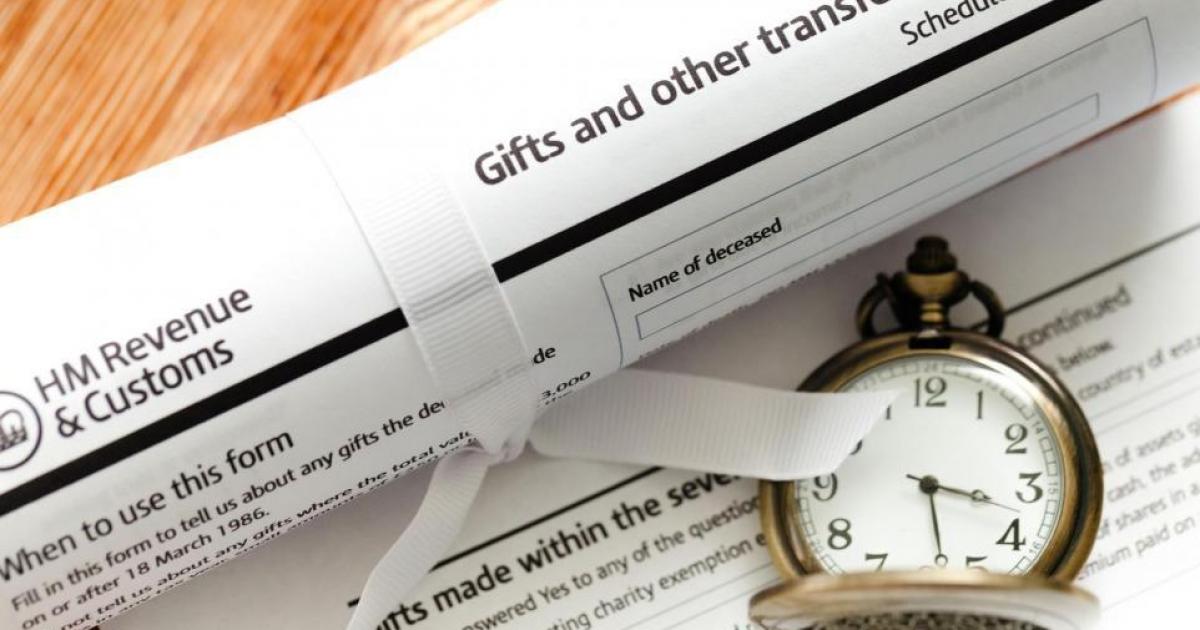 Probate notice after death of man and woman from Bridport