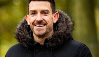 Gambling addict shares story ahead of Movember event