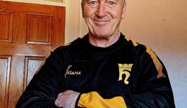 Fitness trainer celebrates 40 years in the industry