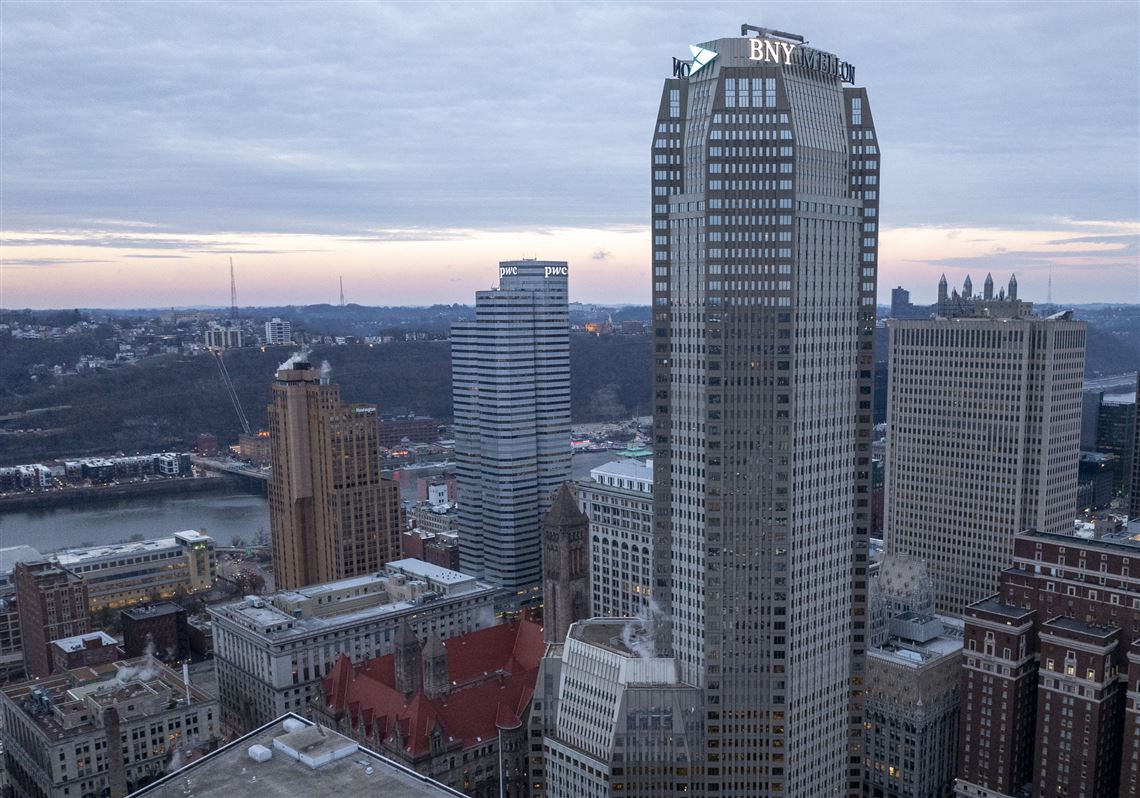 BNY's annual 401(k) match sets it apart from most large employers