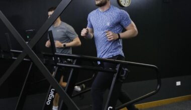 NR Great Yarmouth gym welcomes addition of hyrox room