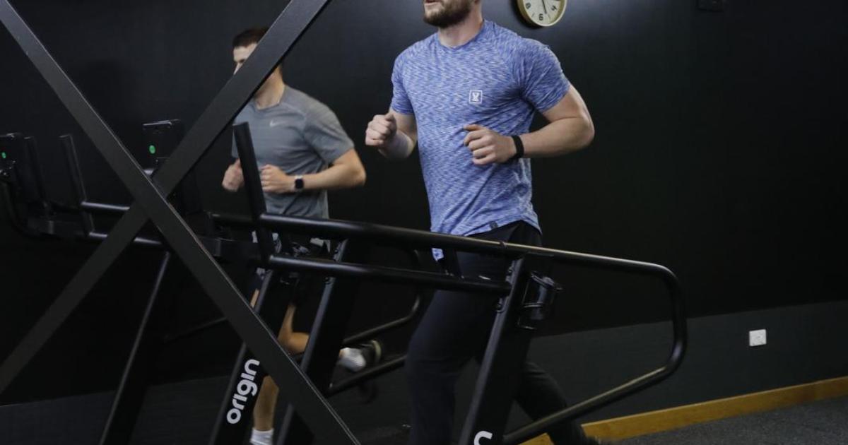 NR Great Yarmouth gym welcomes addition of hyrox room